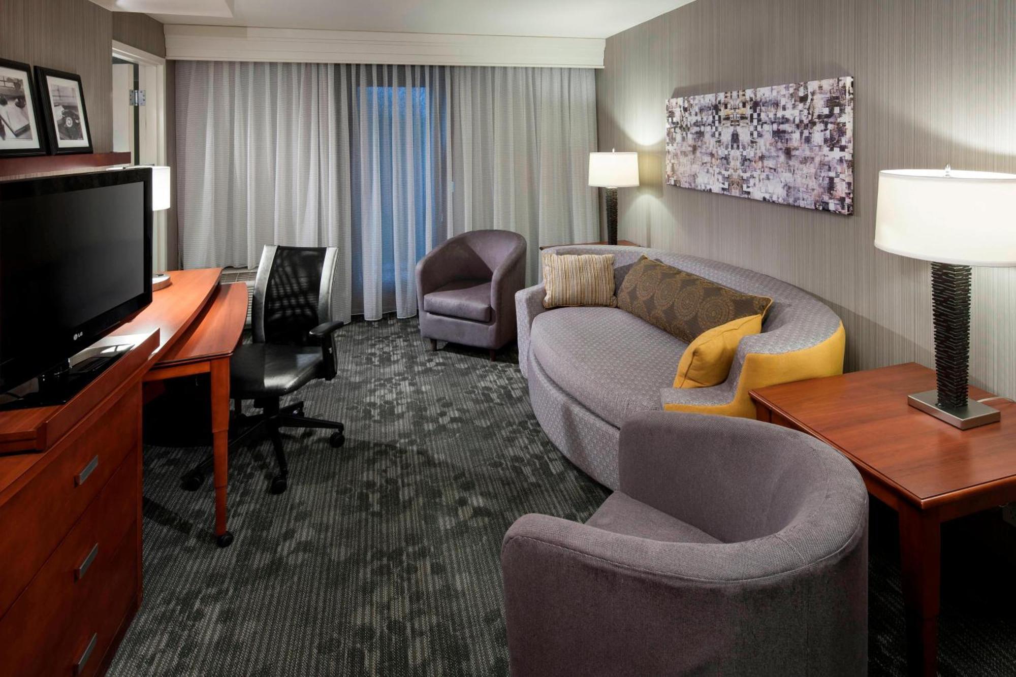 Hotel Courtyard By Marriott Seattle Kirkland Esterno foto