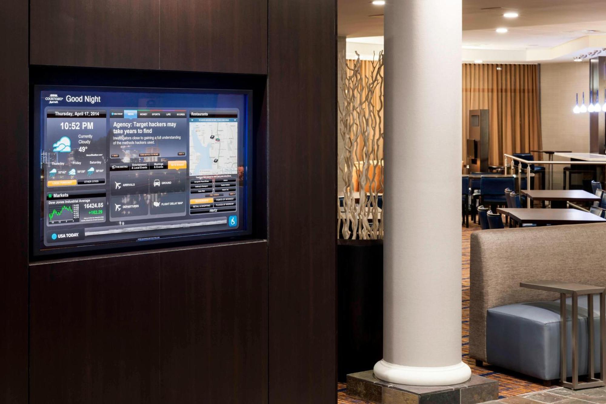 Hotel Courtyard By Marriott Seattle Kirkland Esterno foto