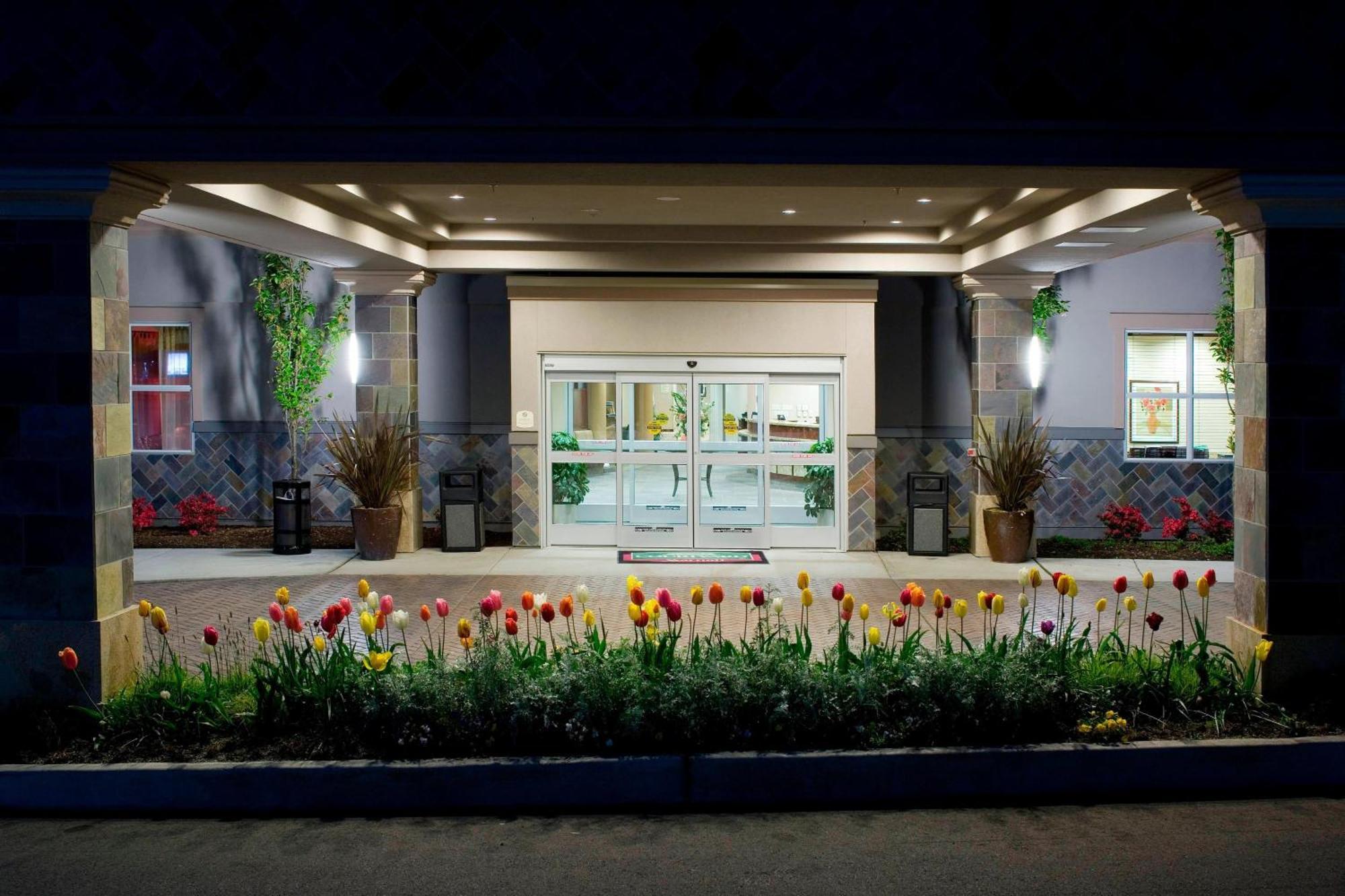 Hotel Courtyard By Marriott Seattle Kirkland Esterno foto