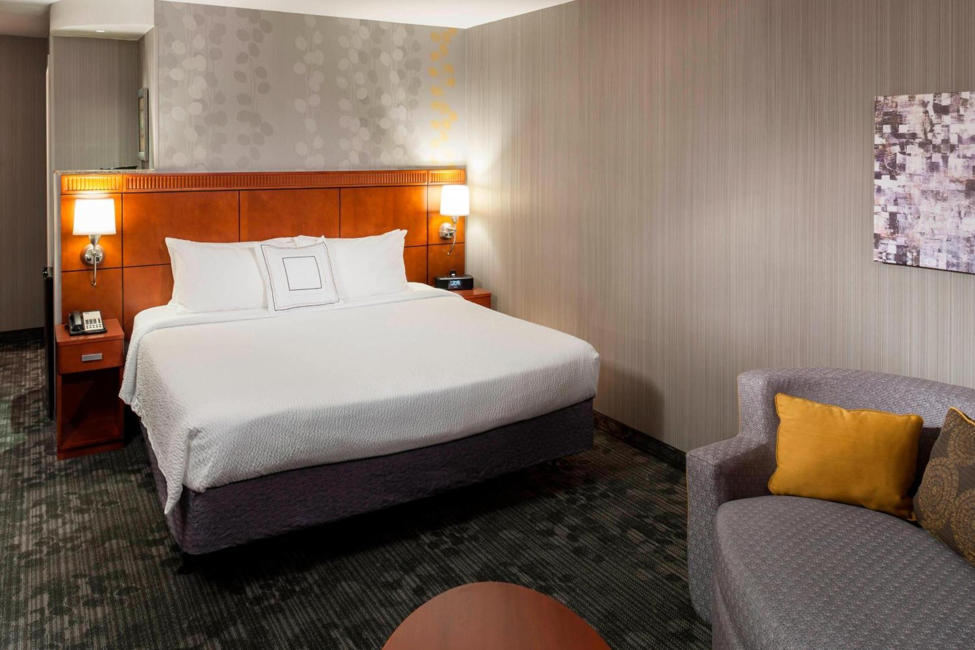 Hotel Courtyard By Marriott Seattle Kirkland Esterno foto