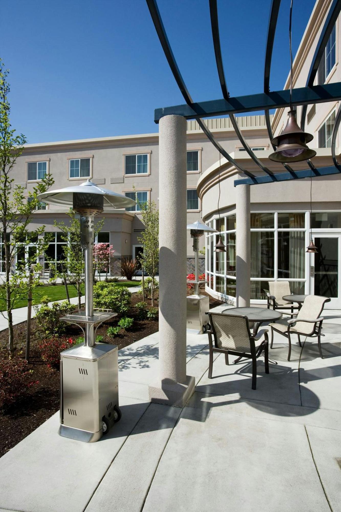 Hotel Courtyard By Marriott Seattle Kirkland Esterno foto